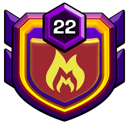 Clash Clubhouse badge