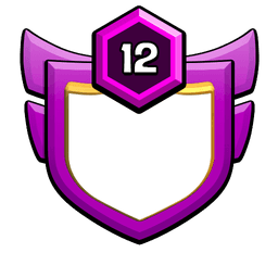 不打部落战 SG badge