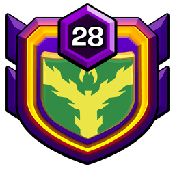 Mongols Fières badge