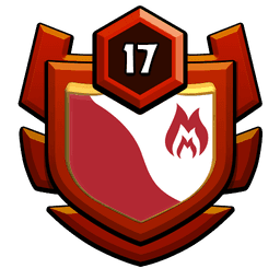 KING OF THE WER badge
