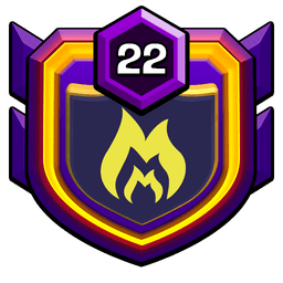 最强部落 badge