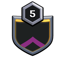 #Black Stone# 7 badge