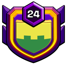 ony CLAN INDO badge