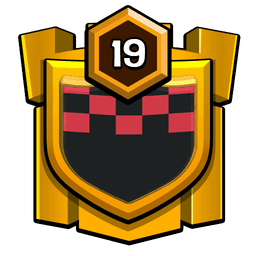 Blood fire badge