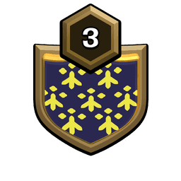 #clashtag badge