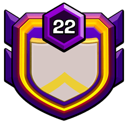 DEdIcatED CLAn badge
