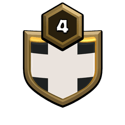 clan war badge