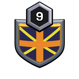 2 “chopped” badge