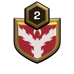 CRIMSON's BLOOD badge