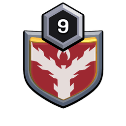 BLOODS badge