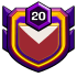 ! 0!0 Polska badge