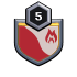 "xtrem" badge