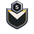 ..... badge