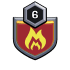 911 badge