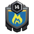 Angєl єчєs badge