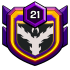 3-р точка badge