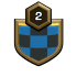 107 badge