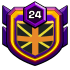 "SUN BOYES" badge