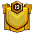 BD BOSS badge