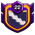 #Namenlos badge