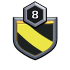 AB badge