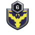 Clan #2GVC2RQJ0 badge