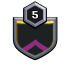 #Black Stone# 7 badge