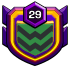 "ЗУБРЫ" badge