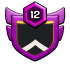 [ دموع الصحراء] badge