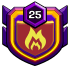 SRAGEN RANTAU 2 badge