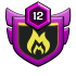 [G.B.H] badge