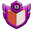 - G U L A I - badge