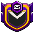 #1 Mongolia. badge