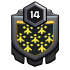 "Lords of Doom" badge