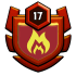 FRIENDS CLAN badge