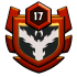 .GameOver badge