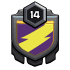 (الزعيم ابوزيد) badge