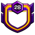 AKG FAMS badge