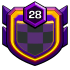 BO$$ U$Oz badge