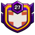 #DK Legends 3.0 badge