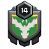 Ace Clashers badge
