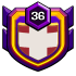 !! Dansk CW !! badge