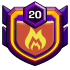Calinan Fire badge