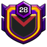 Mots Minions badge