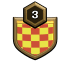 A S H B O R N badge