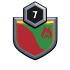 BD GLOD badge