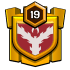 ! THE PIRATES ! badge
