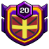 AngolaPower3 badge