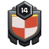 -S-H-A- badge