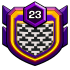 #Air Hunters# badge